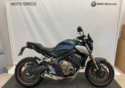 Honda CB 650 R (2019 - 20) usata