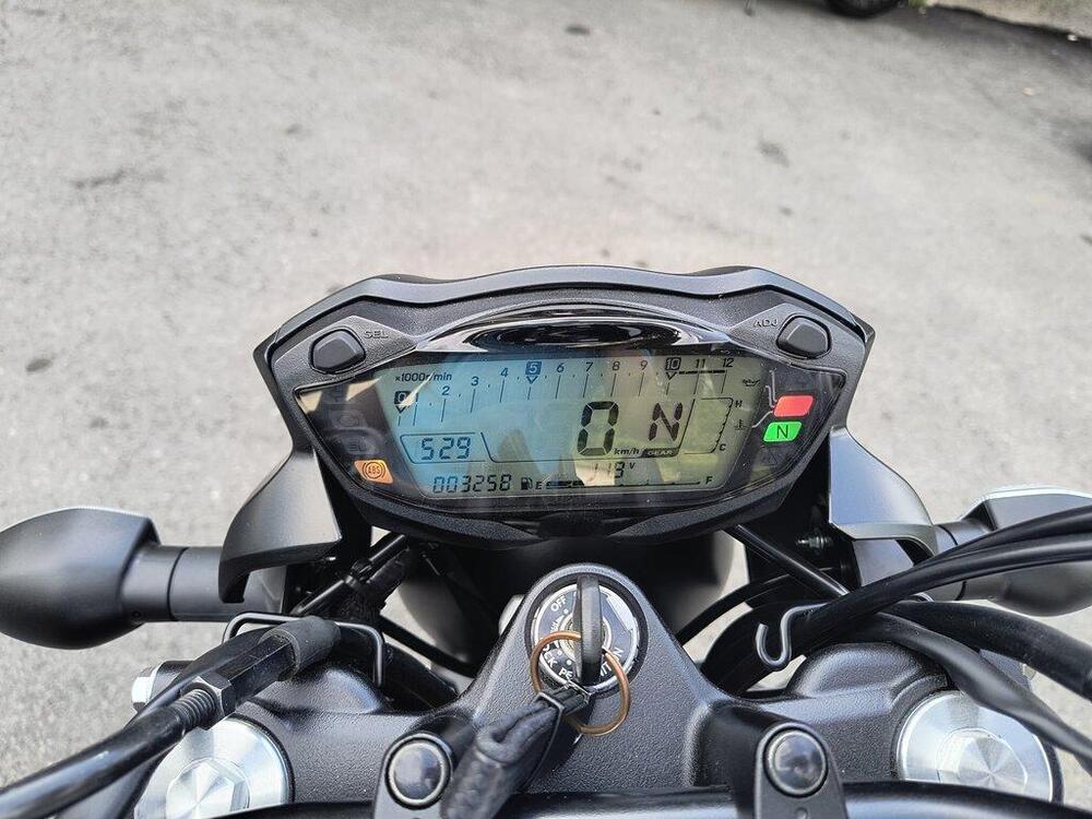 Suzuki SV650 (2021 - 24) (2)