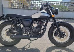 Mutt Motorcycles GT-SR 125 (2022 - 25) usata