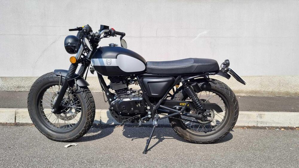 Mutt Motorcycles GT-SR 125 (2022 - 25) (2)