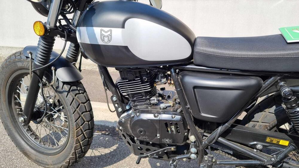Mutt Motorcycles GT-SR 125 (2022 - 25) (3)
