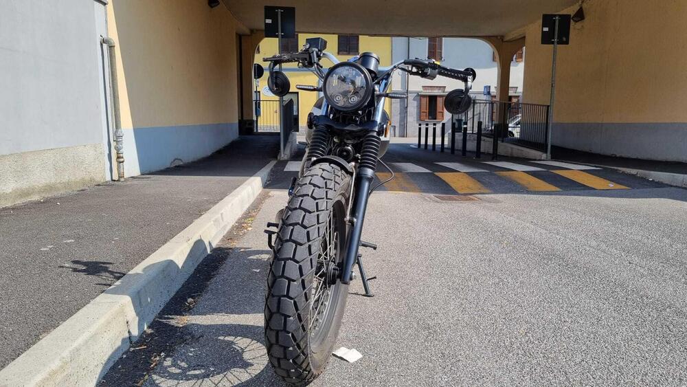 Mutt Motorcycles GT-SR 125 (2022 - 25) (4)
