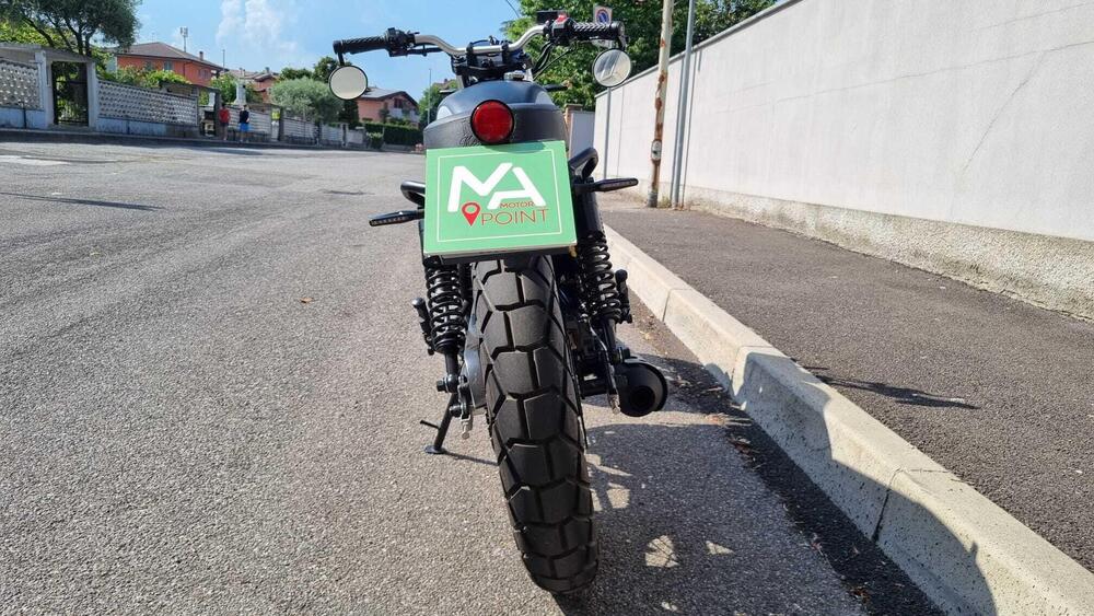 Mutt Motorcycles GT-SR 125 (2022 - 25) (5)