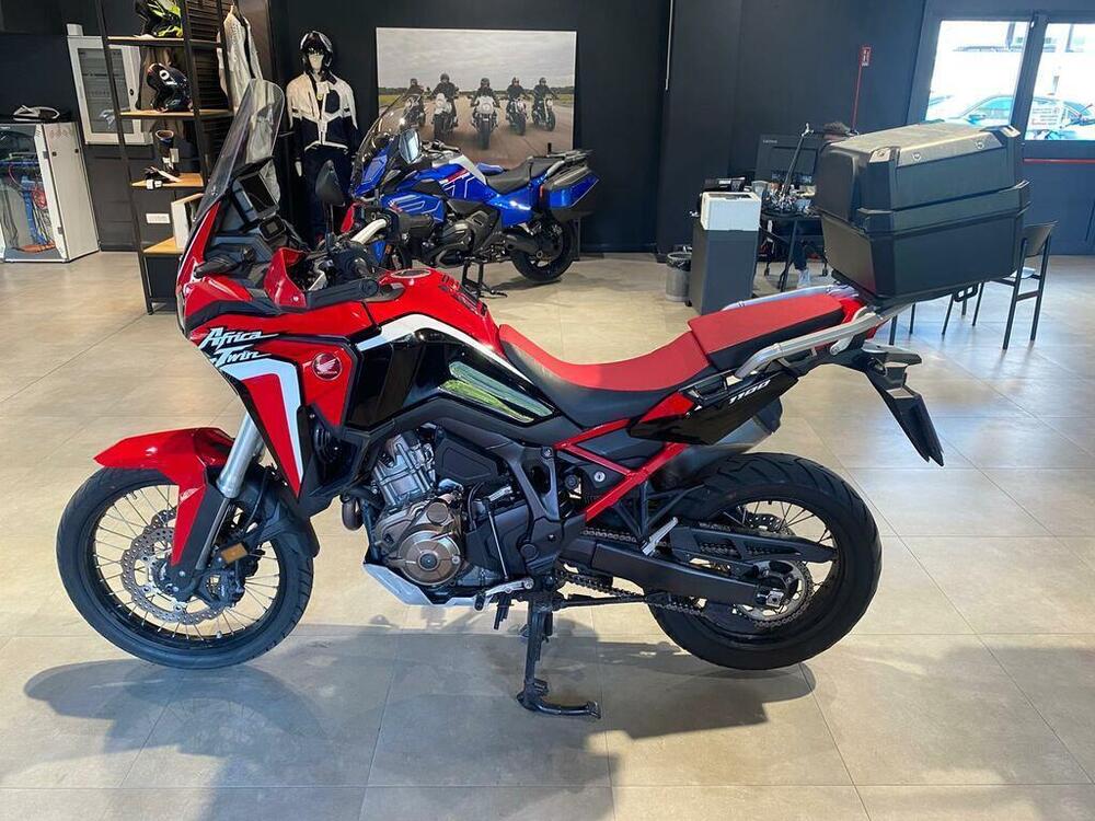Honda Africa Twin CRF 1100L (2020 - 21) (5)