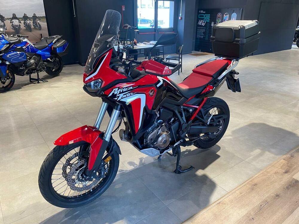 Honda Africa Twin CRF 1100L (2020 - 21) (4)
