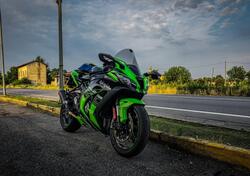 Kawasaki Ninja 1000 ZX-10R (2016) usata