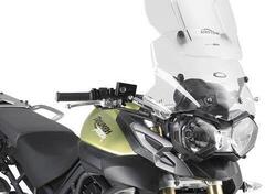 GIVI AF6401 Cupolino scorrevole AIRFLOW trasparent