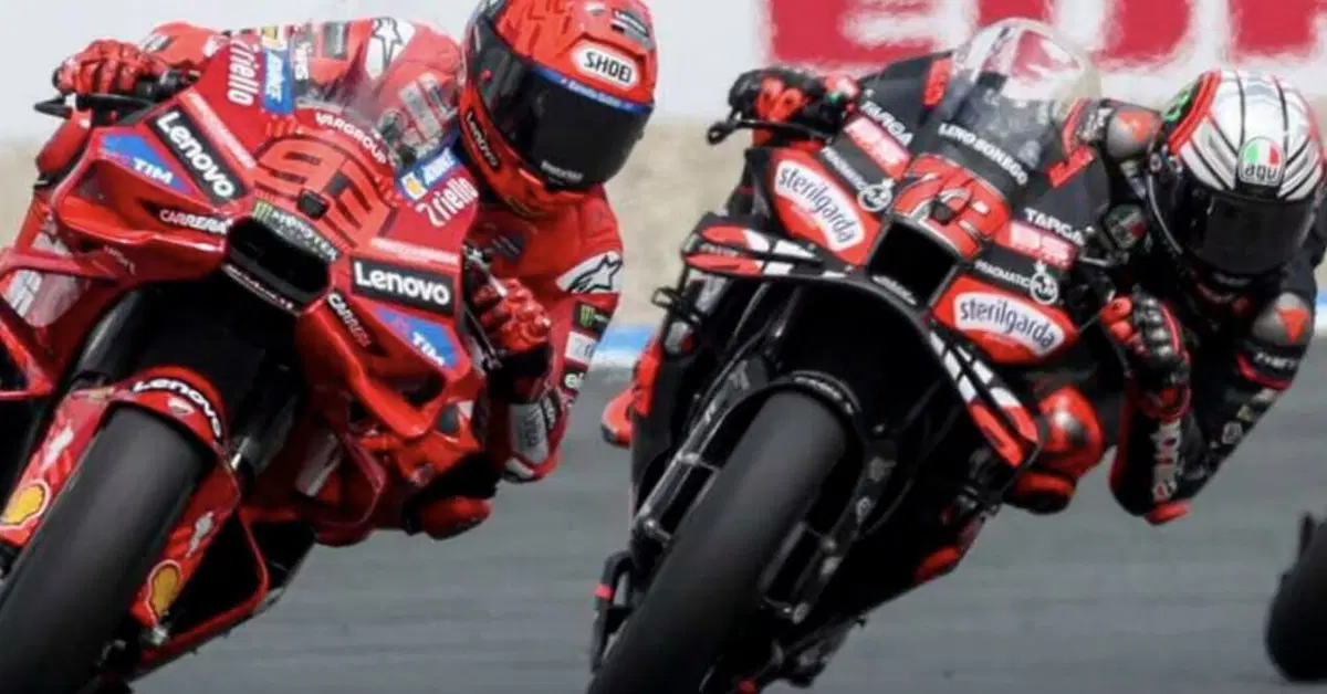 L'anteprima di #atuttogas, Ep. 214. Ducati e Aprilia: protagoniste in pista e fuori