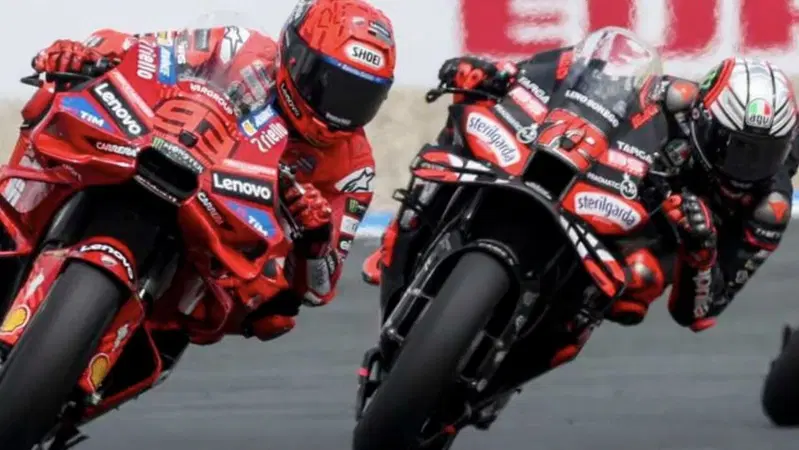 L'anteprima di #atuttogas, Ep. 214. Ducati e Aprilia: protagoniste in pista e fuori
