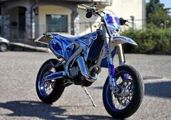 Tm Moto SMR 125 Fi 2t (2020) usata