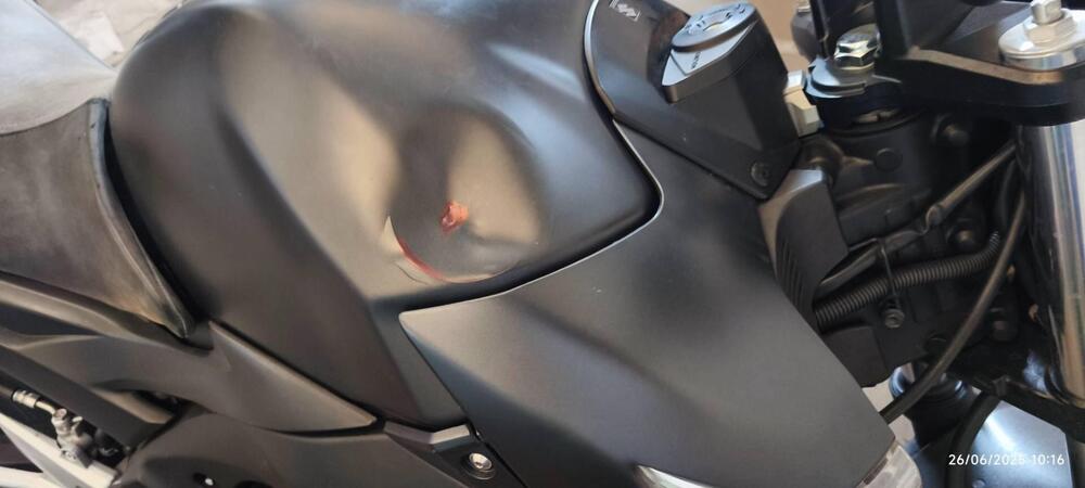 Suzuki GSR 600 (2006 - 11) (5)