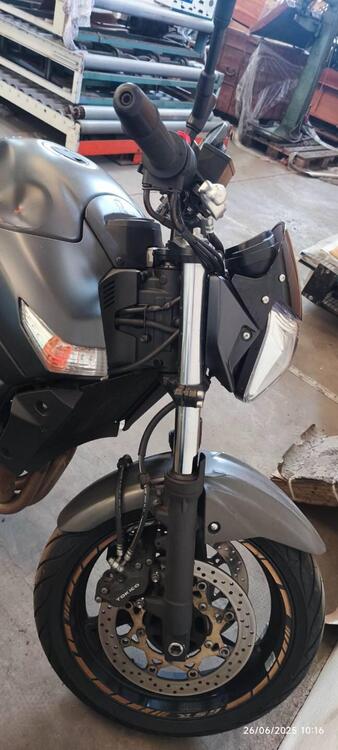 Suzuki GSR 600 (2006 - 11)