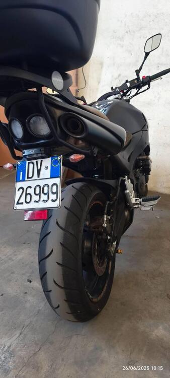 Suzuki GSR 600 (2006 - 11) (3)