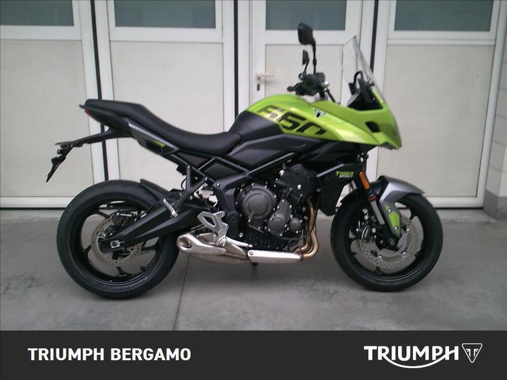 Triumph Tiger Sport 660 (2025)