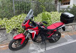 Honda Africa Twin CRF 1100L Urban DCT (2020 - 21) usata