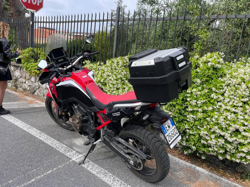 Honda Africa Twin CRF 1100L Urban DCT (2020 - 21) (4)