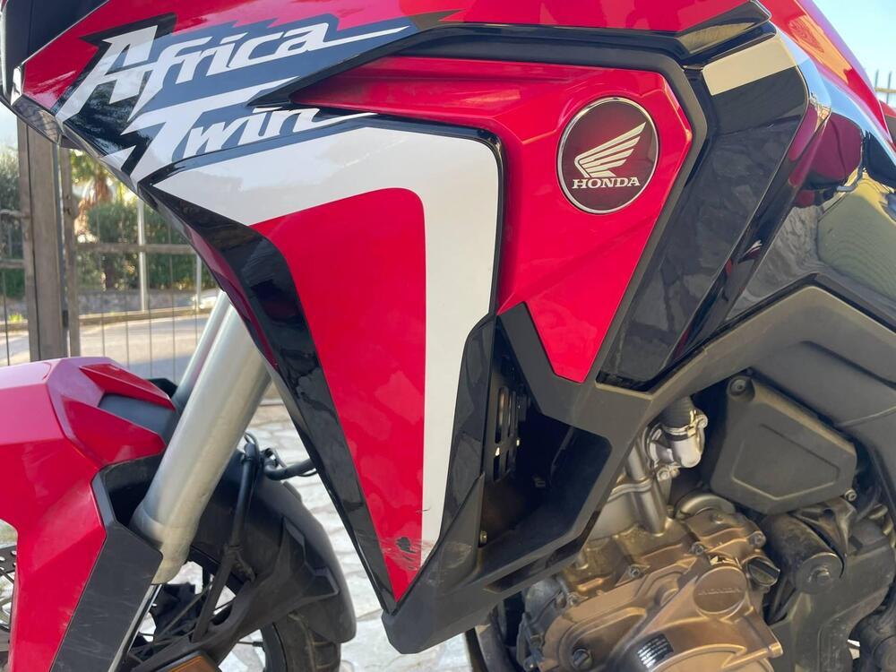 Honda Africa Twin CRF 1100L Urban DCT (2020 - 21) (5)
