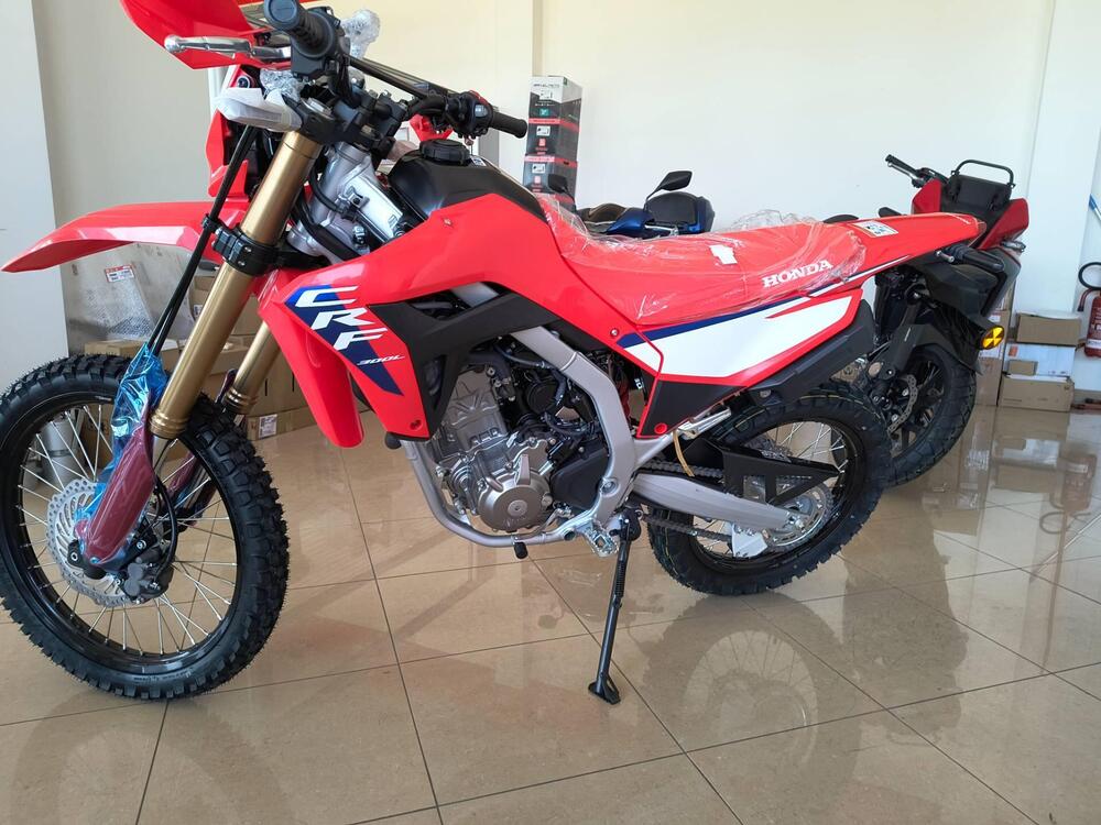 Honda CRF 300 L (2025)