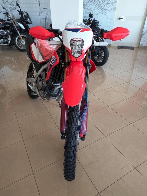 Honda CRF 300 L (2025) (2)