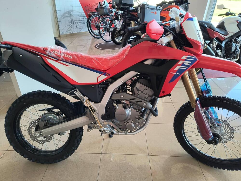 Honda CRF 300 L (2025) (3)