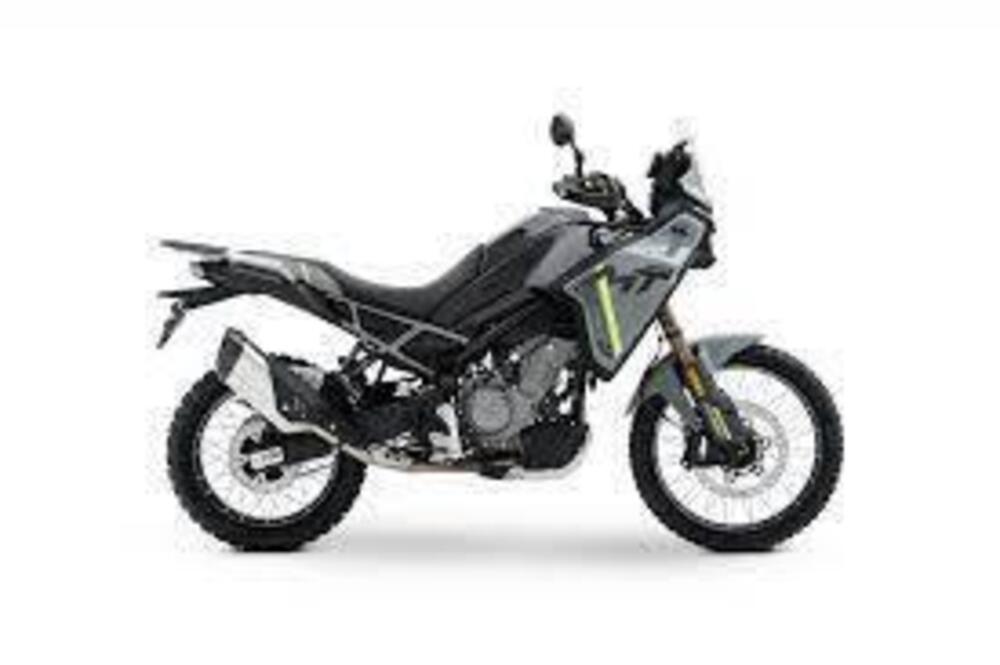 CFMOTO 450MT (2024 - 25)