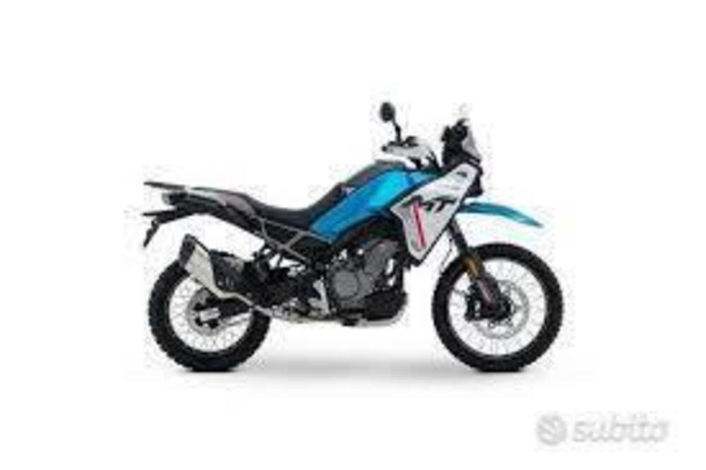 CFMOTO 450MT (2024 - 25) (2)