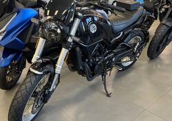 Benelli Leoncino 500 Trail (2021 - 25) usata