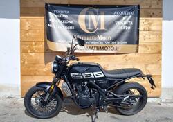 Brixton Motorcycles Crossfire 500 X (2021 - 25) usata