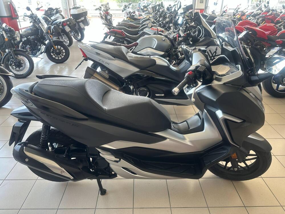 Honda Forza 300 ABS (2018 - 20) (2)