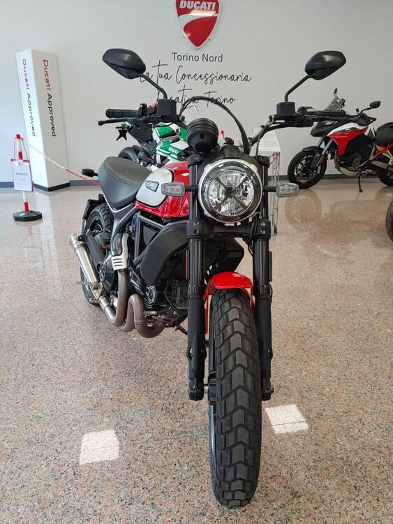 Ducati Scrambler 800 Icon (2021 - 22) (2)