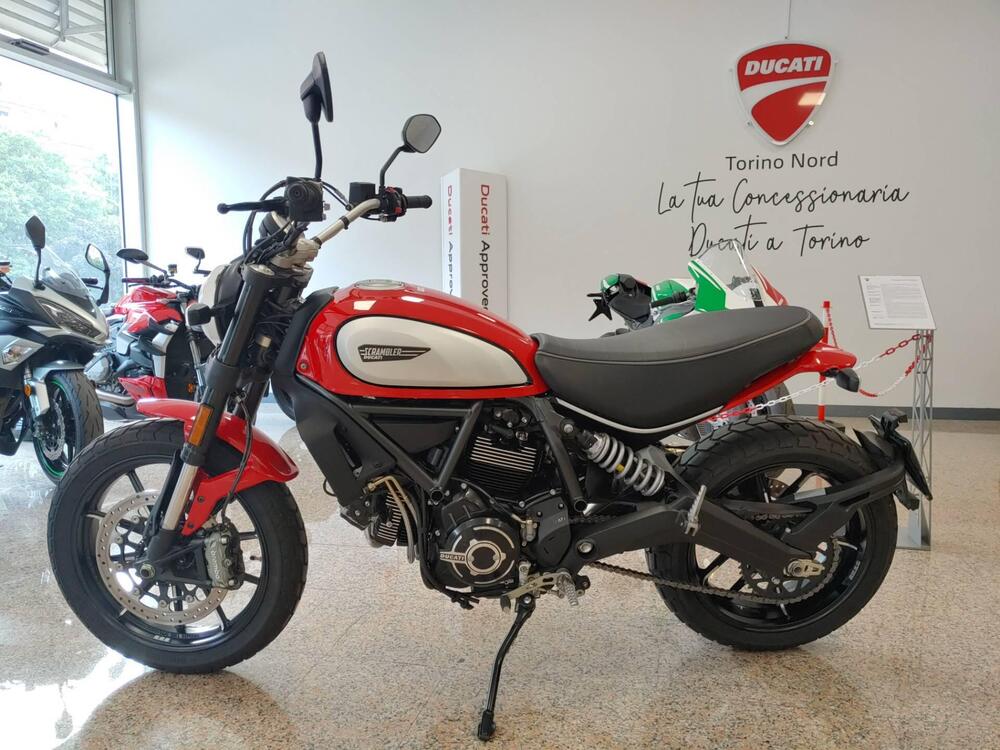 Ducati Scrambler 800 Icon (2021 - 22) (4)