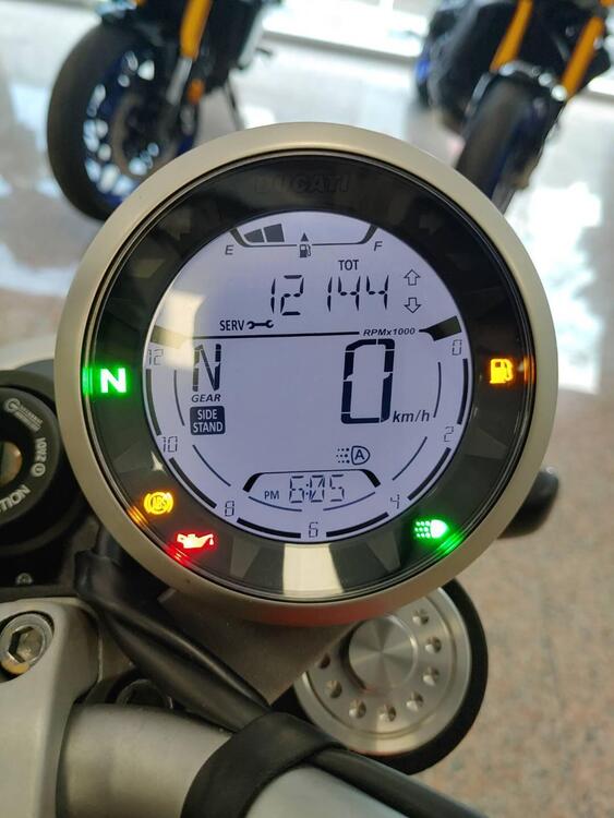 Ducati Scrambler 800 Icon (2021 - 22) (3)