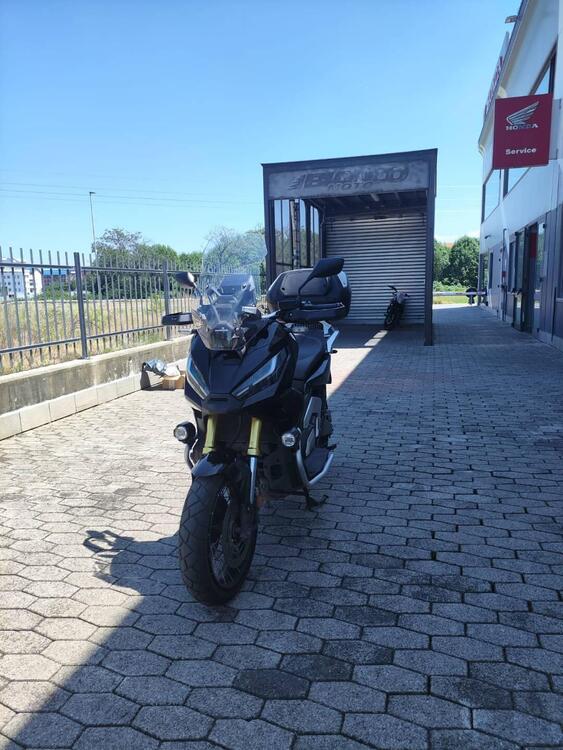 Honda X-ADV 750 DCT Adventure (2021 - 24) (3)