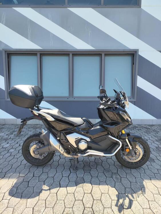 Honda X-ADV 750 DCT Adventure (2021 - 24)