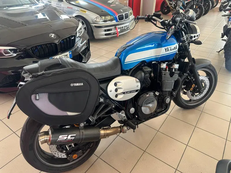 Yamaha XJR 1300 Racer (2015 - 17) (3)