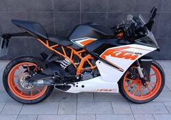 KTM RC 125 ABS (2015 - 16) usata