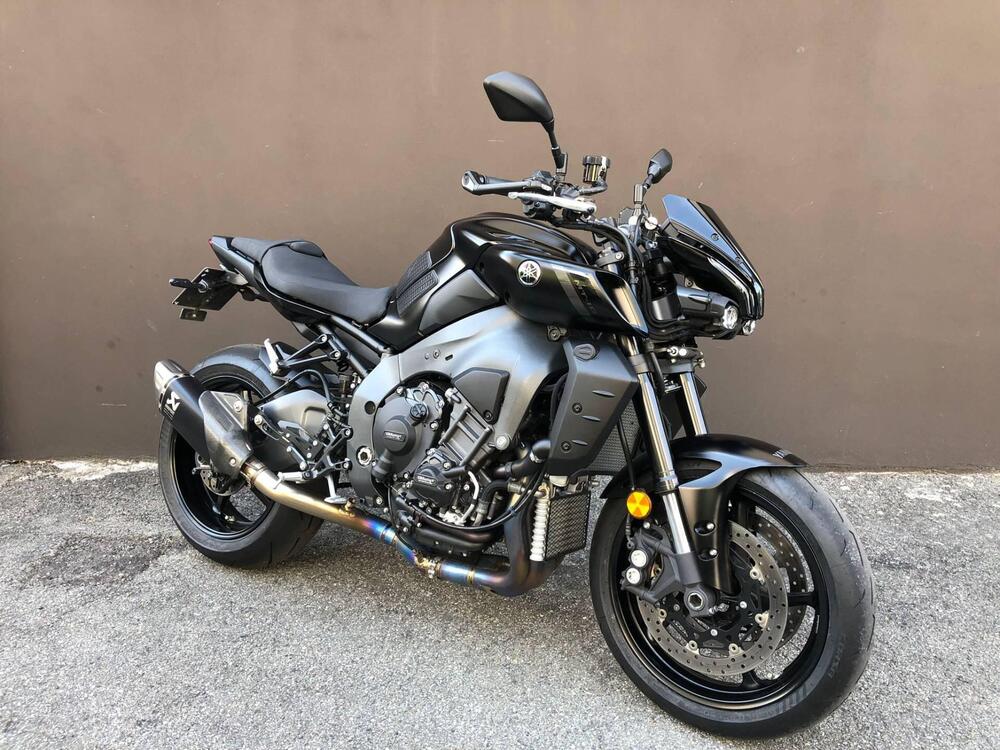 Yamaha MT-10 (2022 - 25)