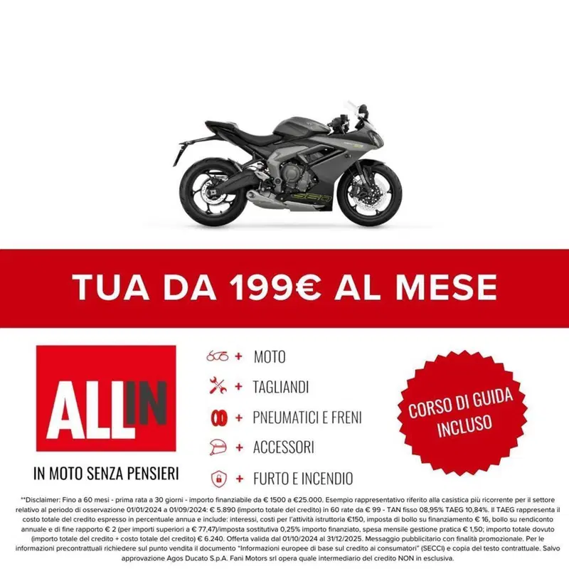 Triumph Daytona 660 (2024 - 26) (2)