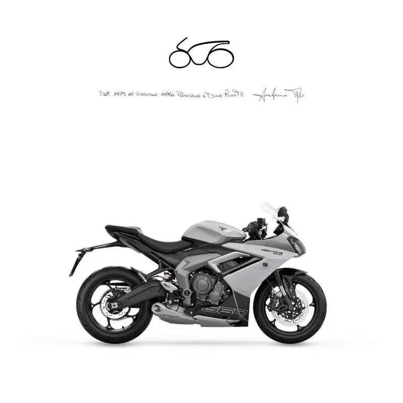 Triumph Daytona 660 (2024 - 26)