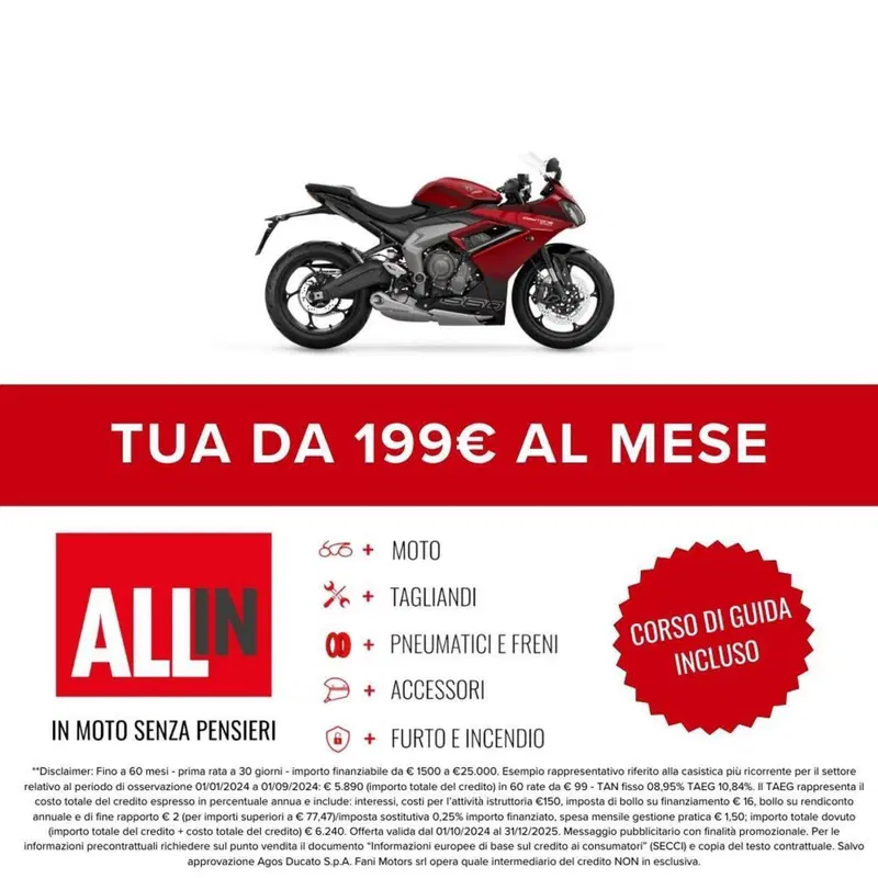 Triumph Daytona 660 (2024 - 26) (2)