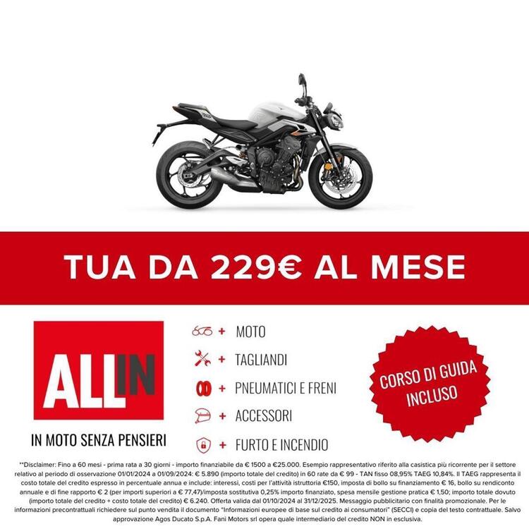 Triumph Street Triple 765 R A2 (2024 - 25) (2)