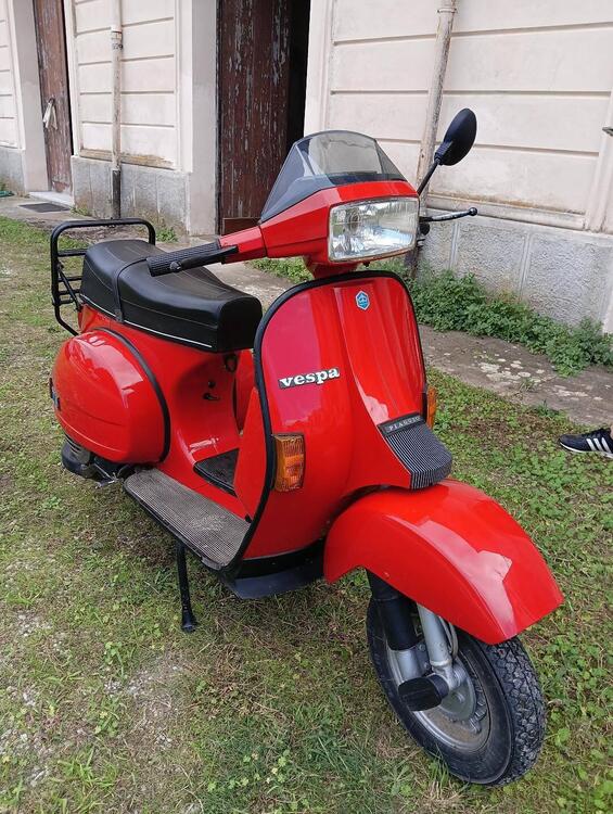Vespa 125 T5