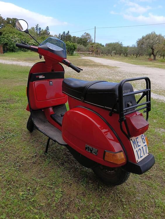 Vespa 125 T5 (2)