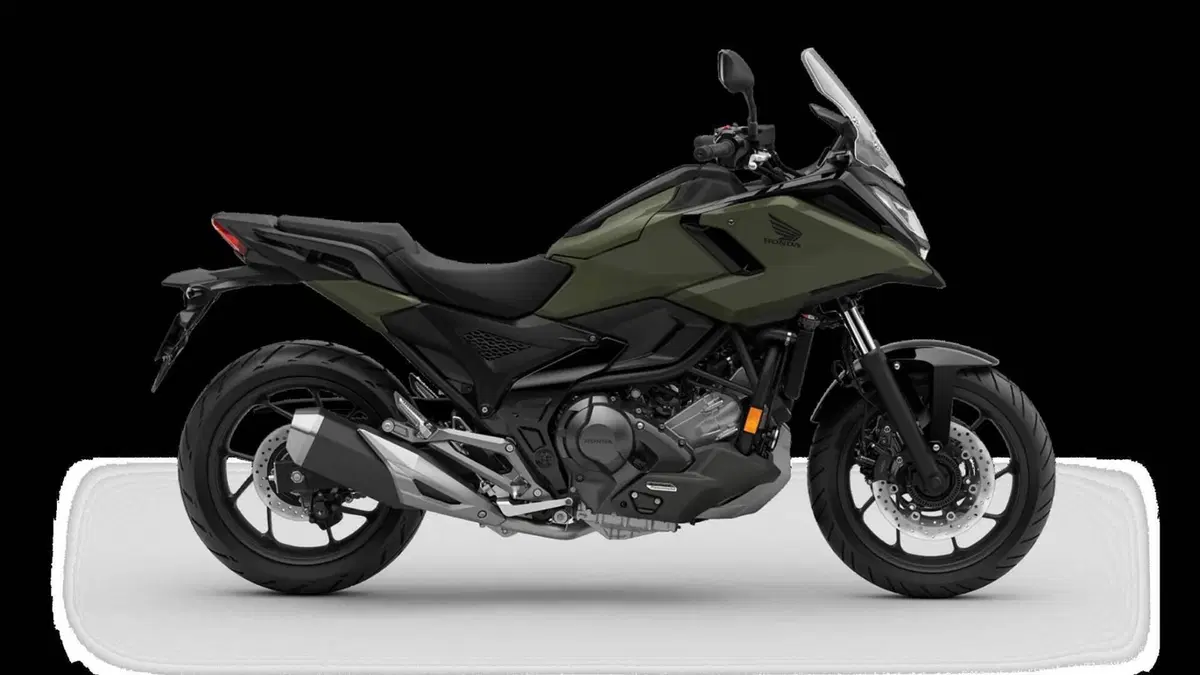Honda NC 750 X DCT (2025 - 26) (2)