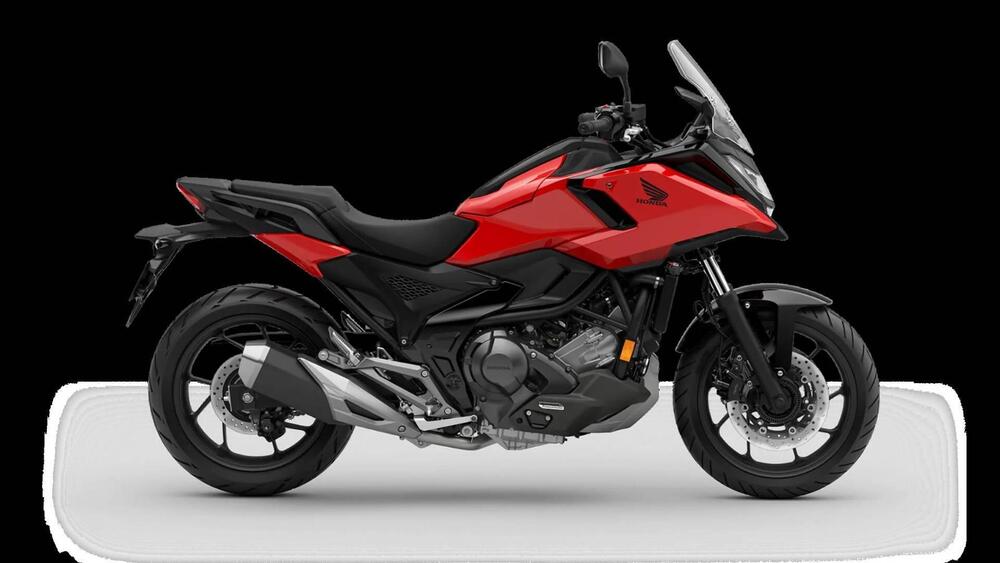 Honda NC 750 X DCT (2025) (3)