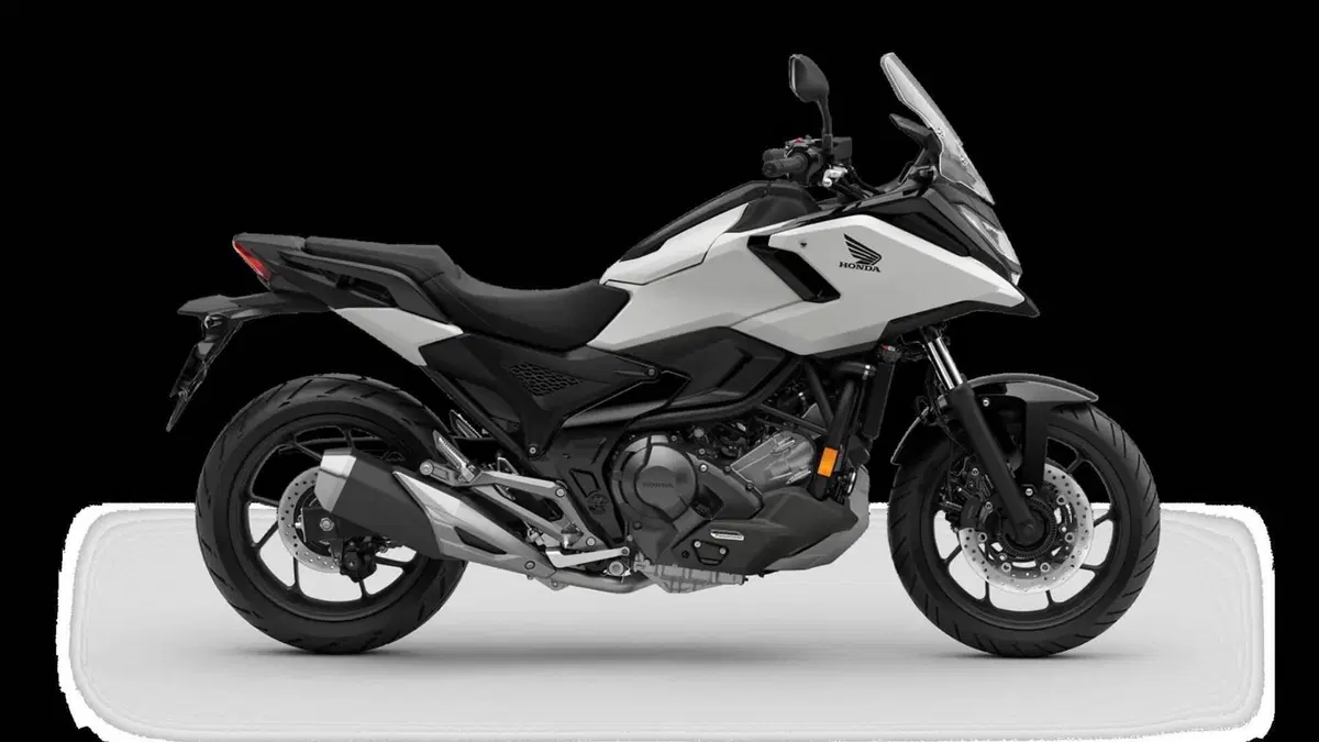 Honda NC 750 X DCT (2025 - 26) (4)