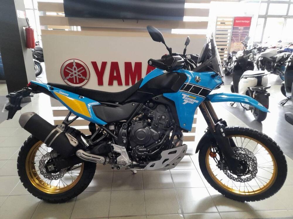Yamaha Ténéré 700 Rally (2025) (2)