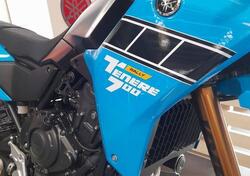 Yamaha Ténéré 700 Rally (2025) nuova