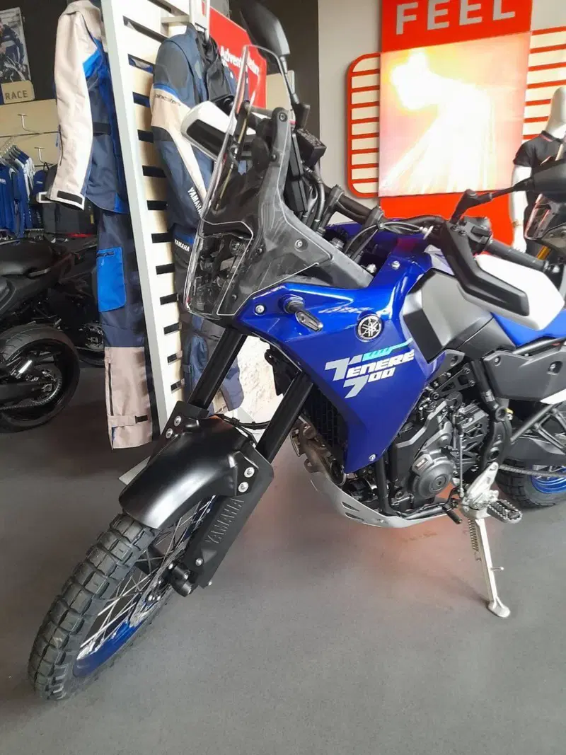 Yamaha Ténéré 700 (2025 - 26)