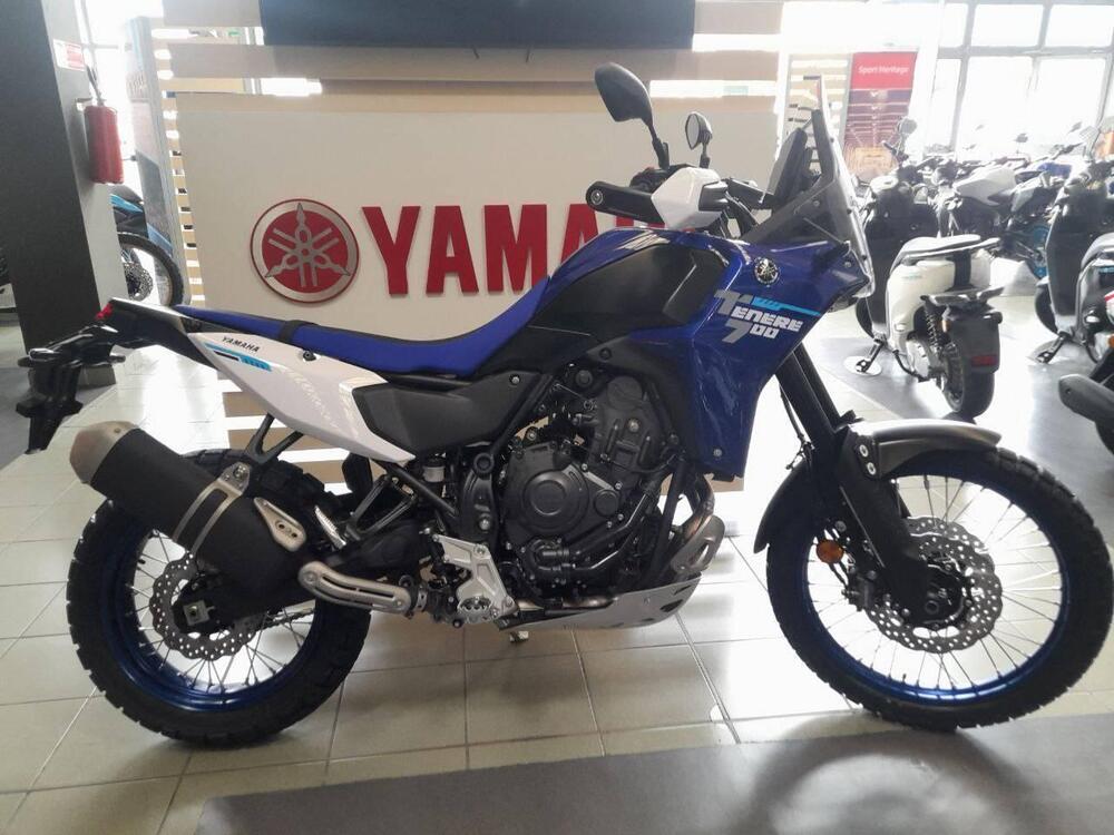 Yamaha Ténéré 700 (2025) (4)